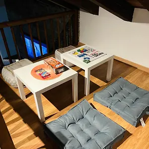  Сasa de vacaciones Cabanya Les Moreres